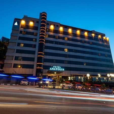 Hotel Anatolia Bursa Exterior photo