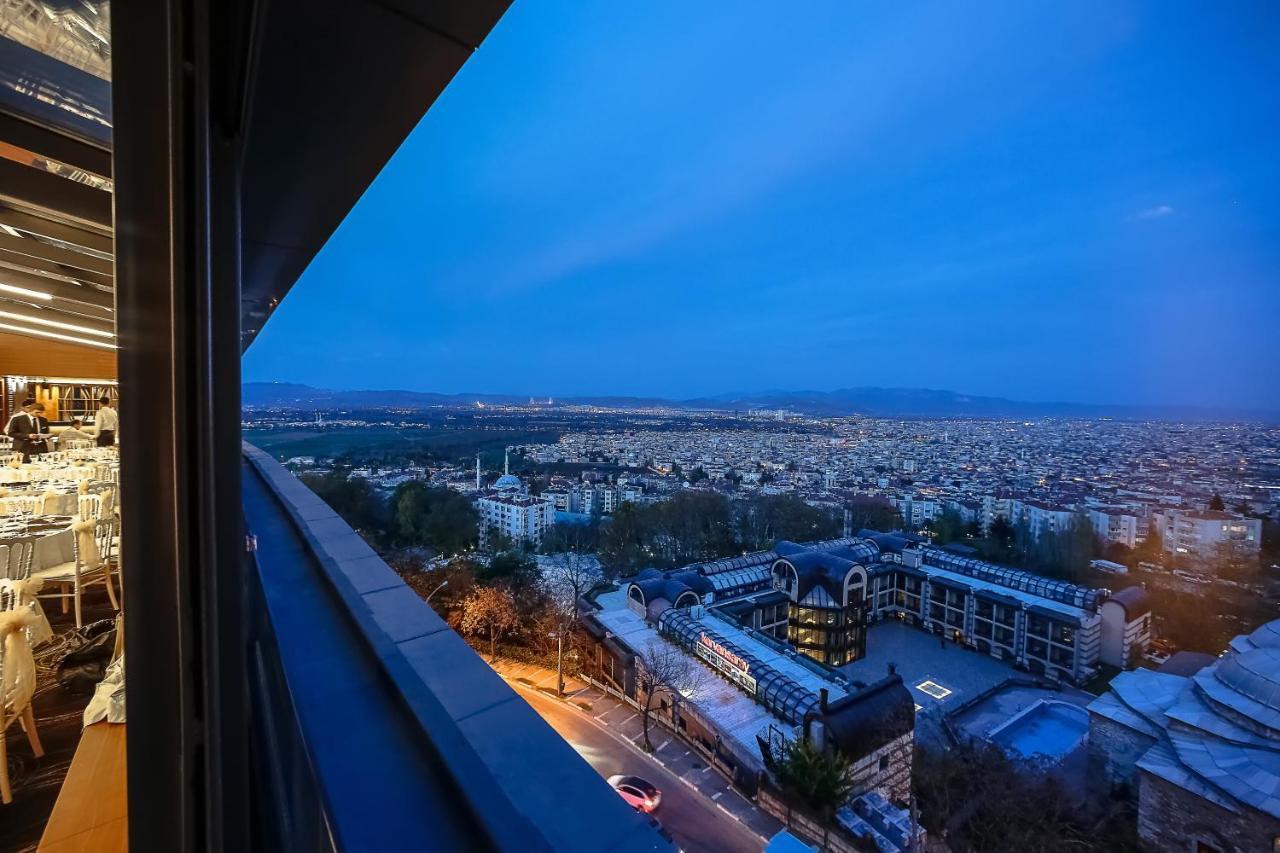 Hotel Anatolia Bursa Exterior photo