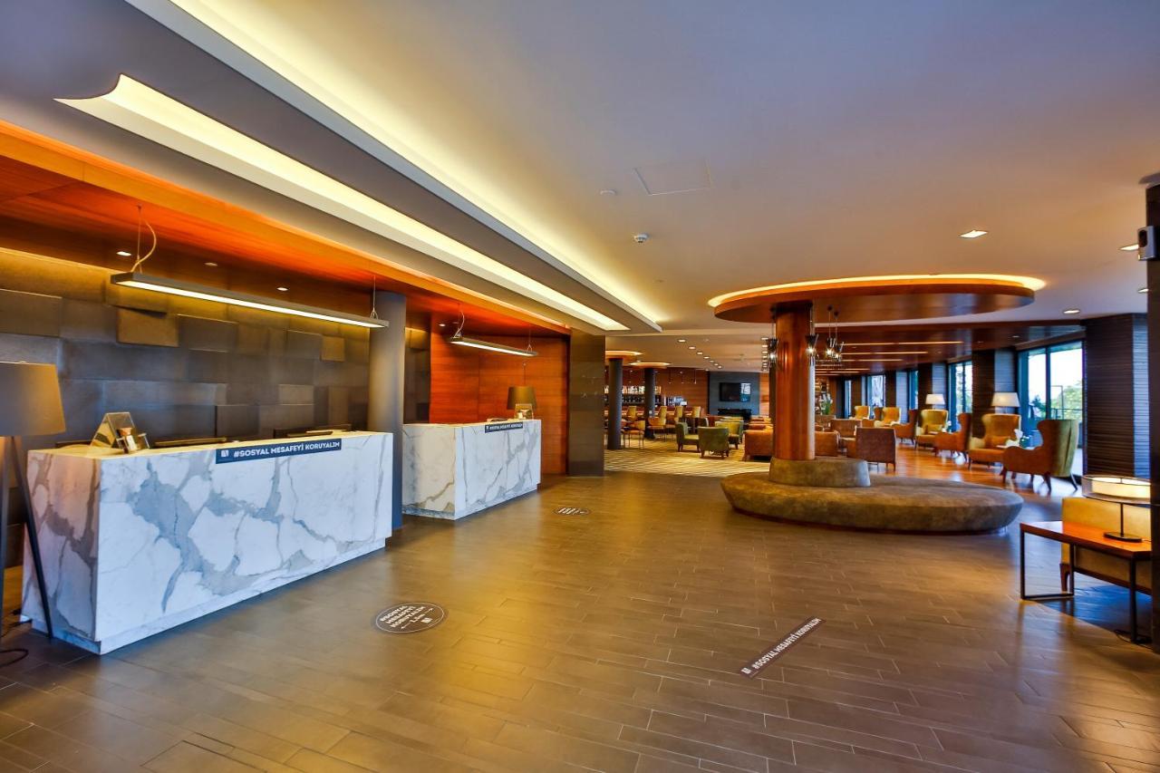 Hotel Anatolia Bursa Exterior photo