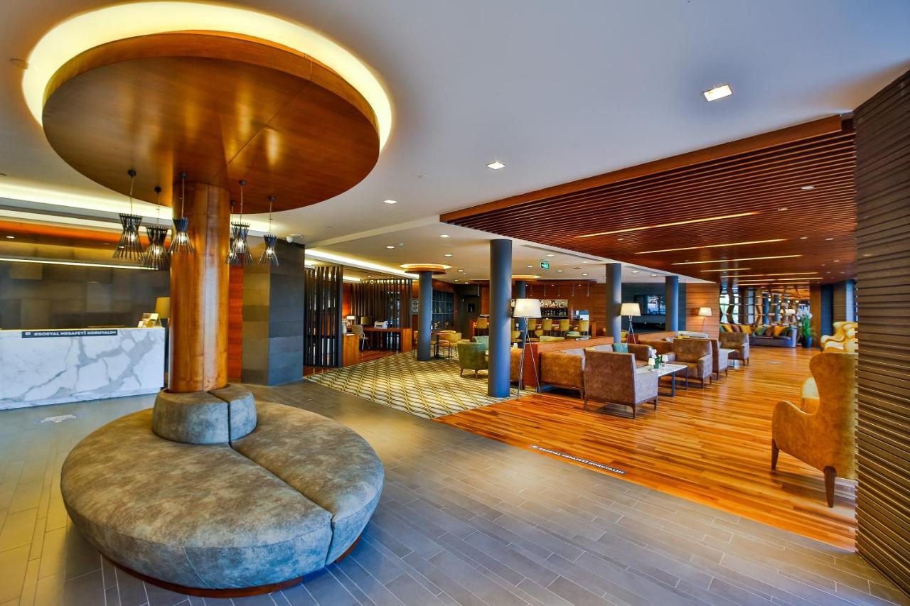 Hotel Anatolia Bursa Exterior photo
