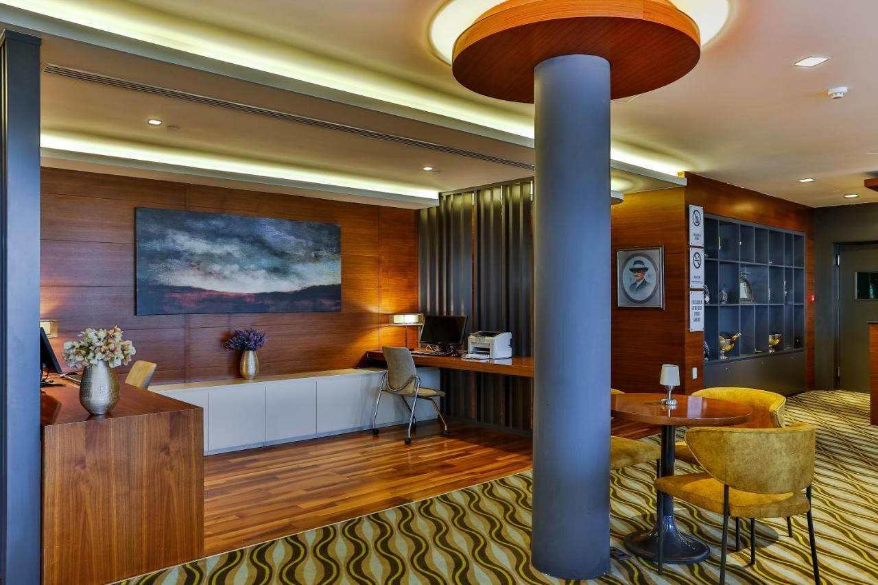Hotel Anatolia Bursa Exterior photo