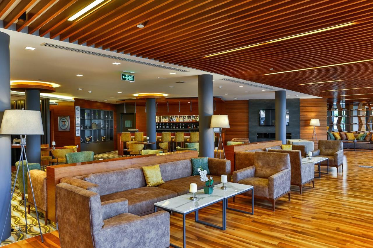 Hotel Anatolia Bursa Exterior photo