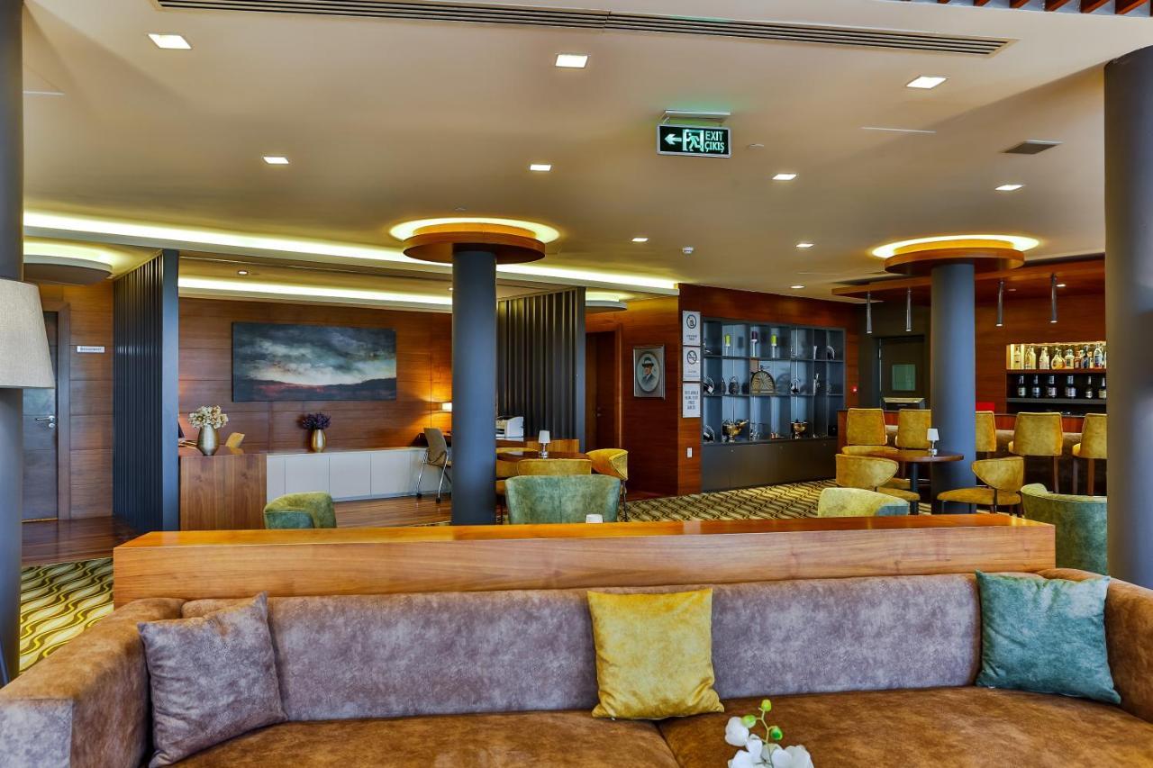 Hotel Anatolia Bursa Exterior photo