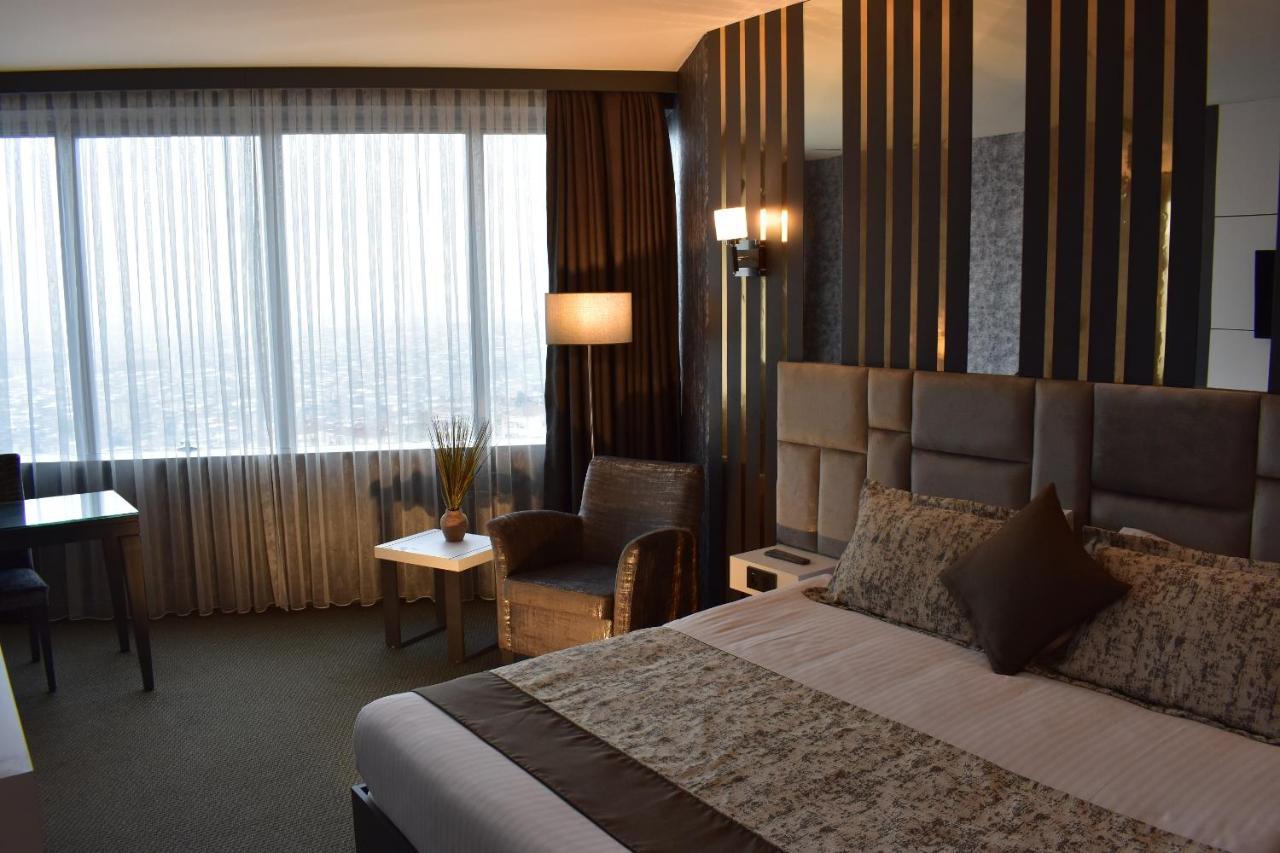 Hotel Anatolia Bursa Exterior photo