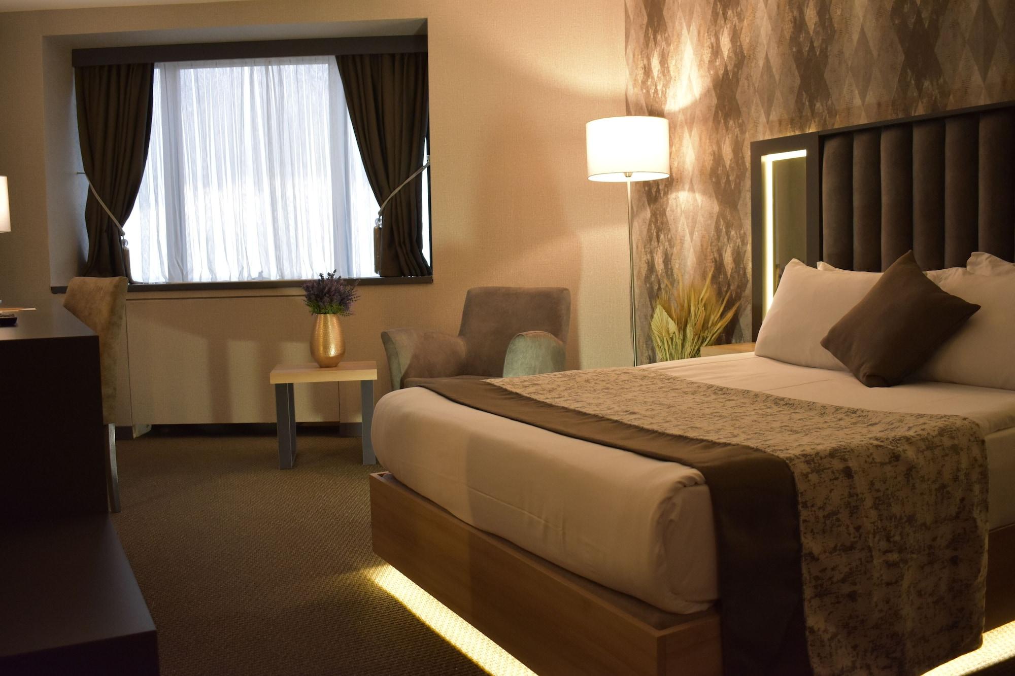Hotel Anatolia Bursa Exterior photo