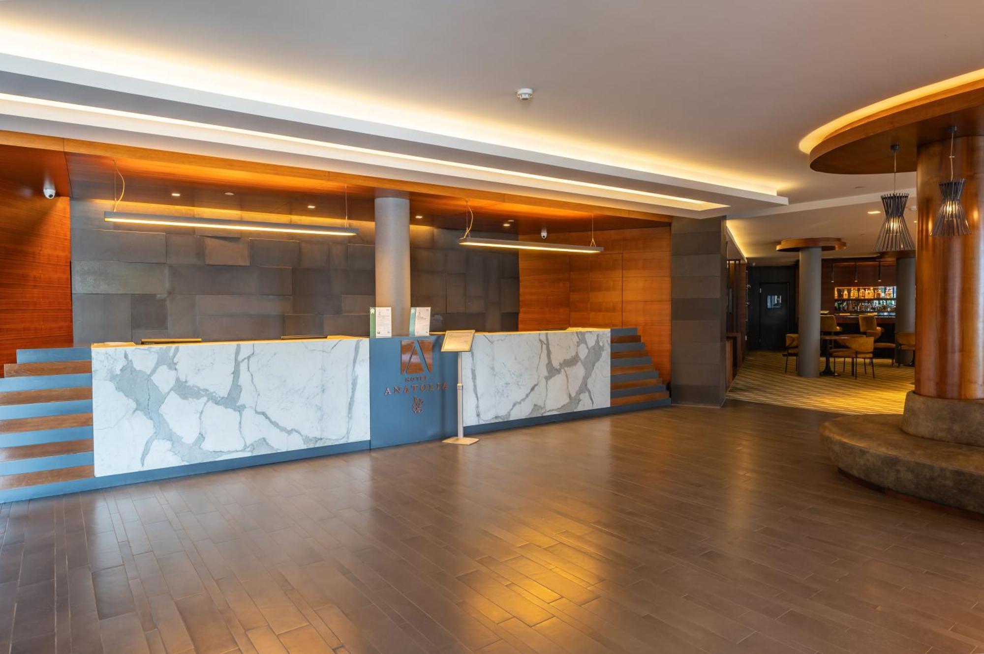 Hotel Anatolia Bursa Exterior photo