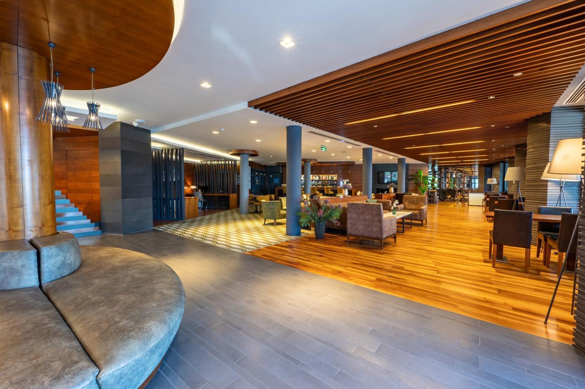 Hotel Anatolia Bursa Exterior photo