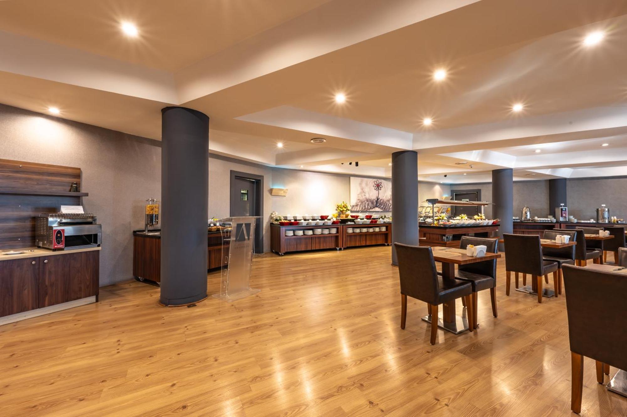 Hotel Anatolia Bursa Exterior photo
