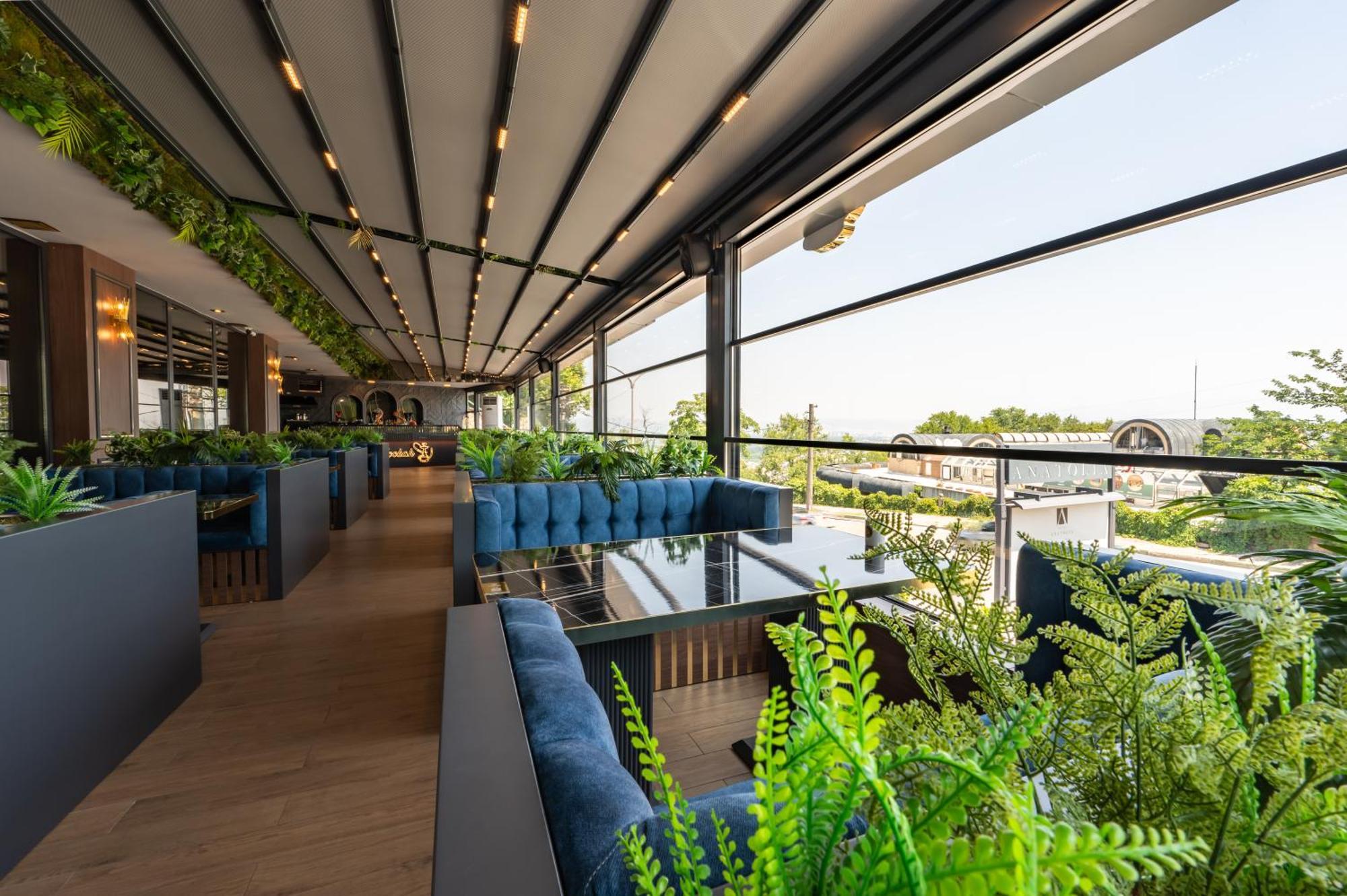 Hotel Anatolia Bursa Exterior photo