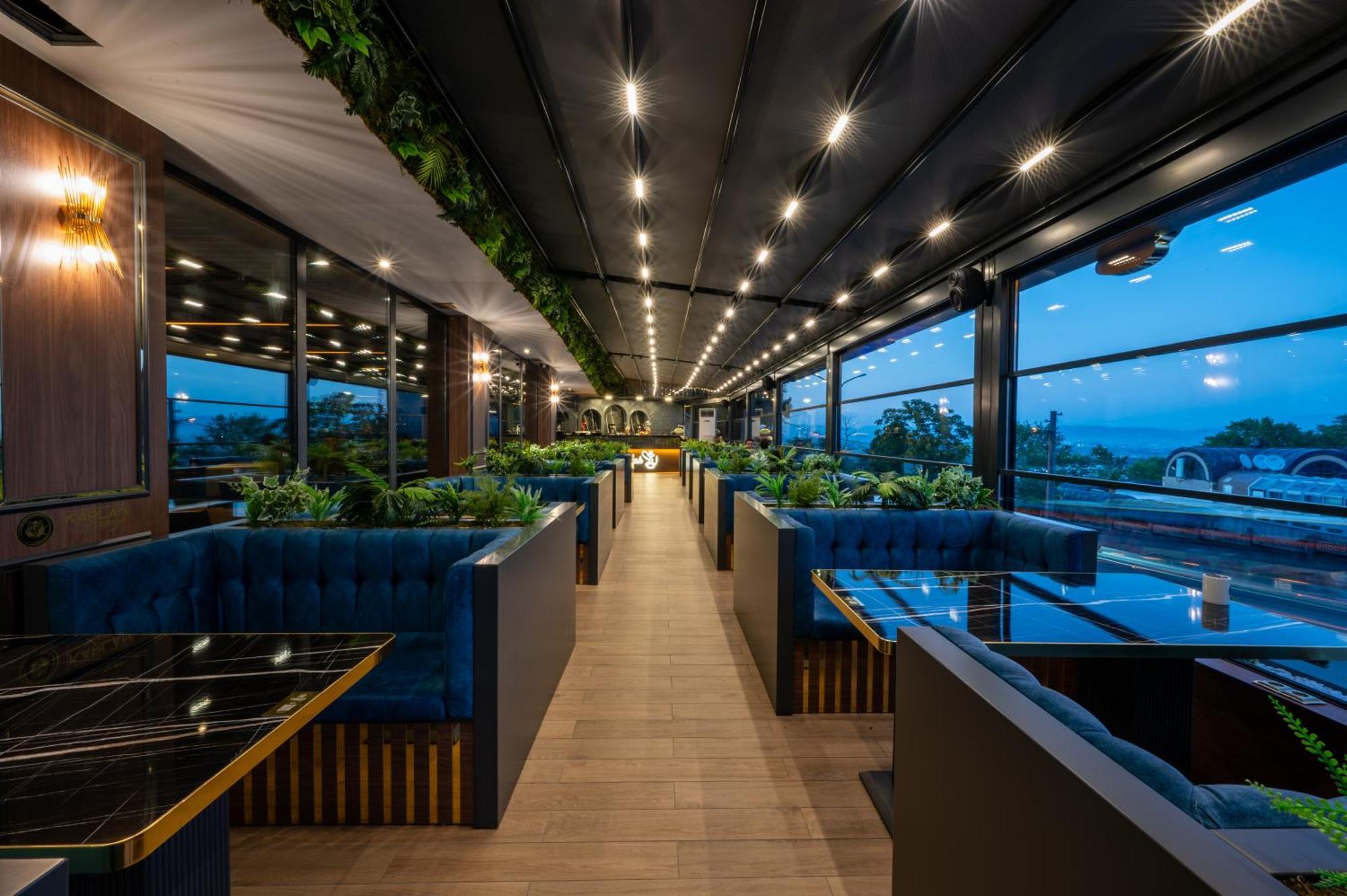 Hotel Anatolia Bursa Exterior photo