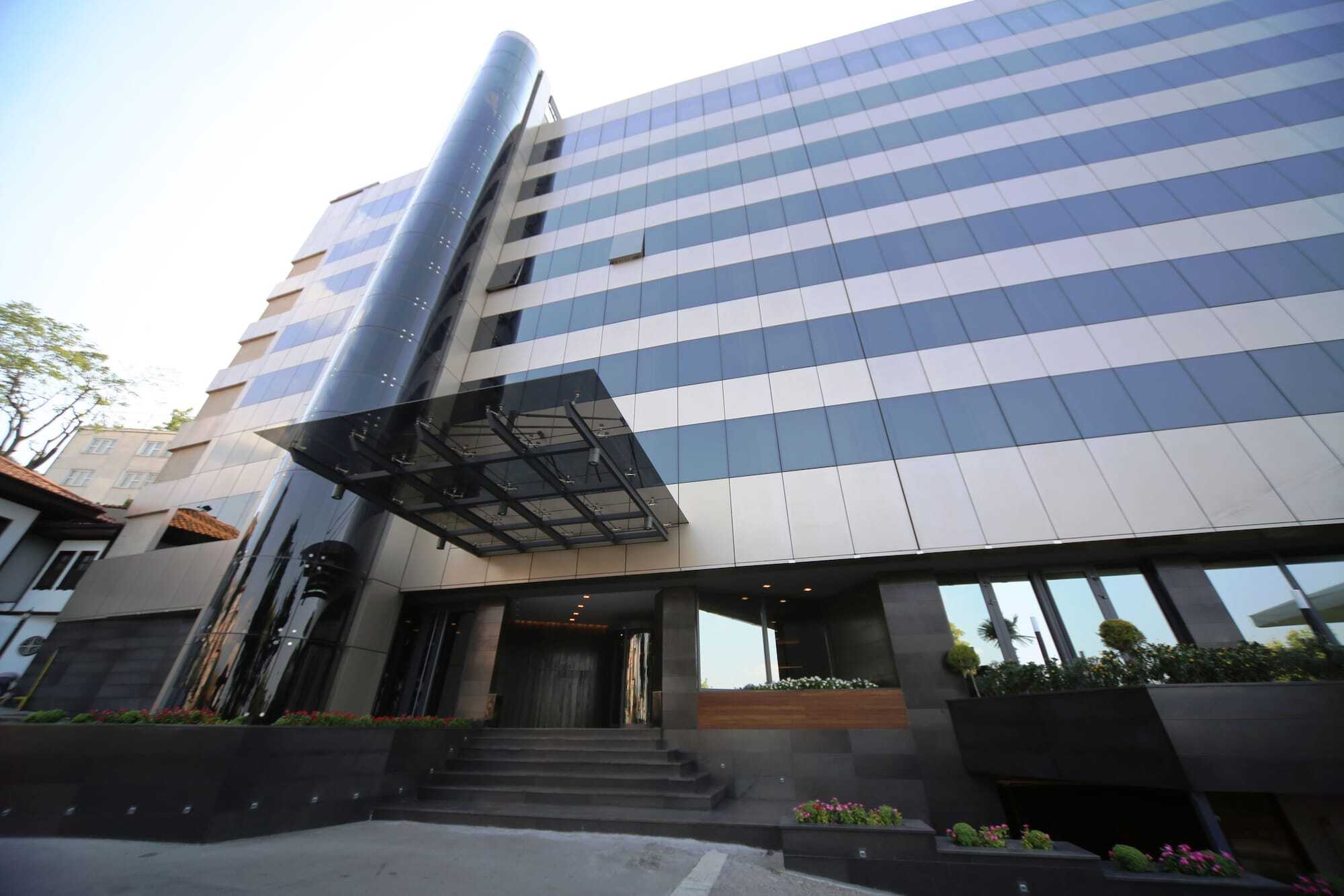 Hotel Anatolia Bursa Exterior photo