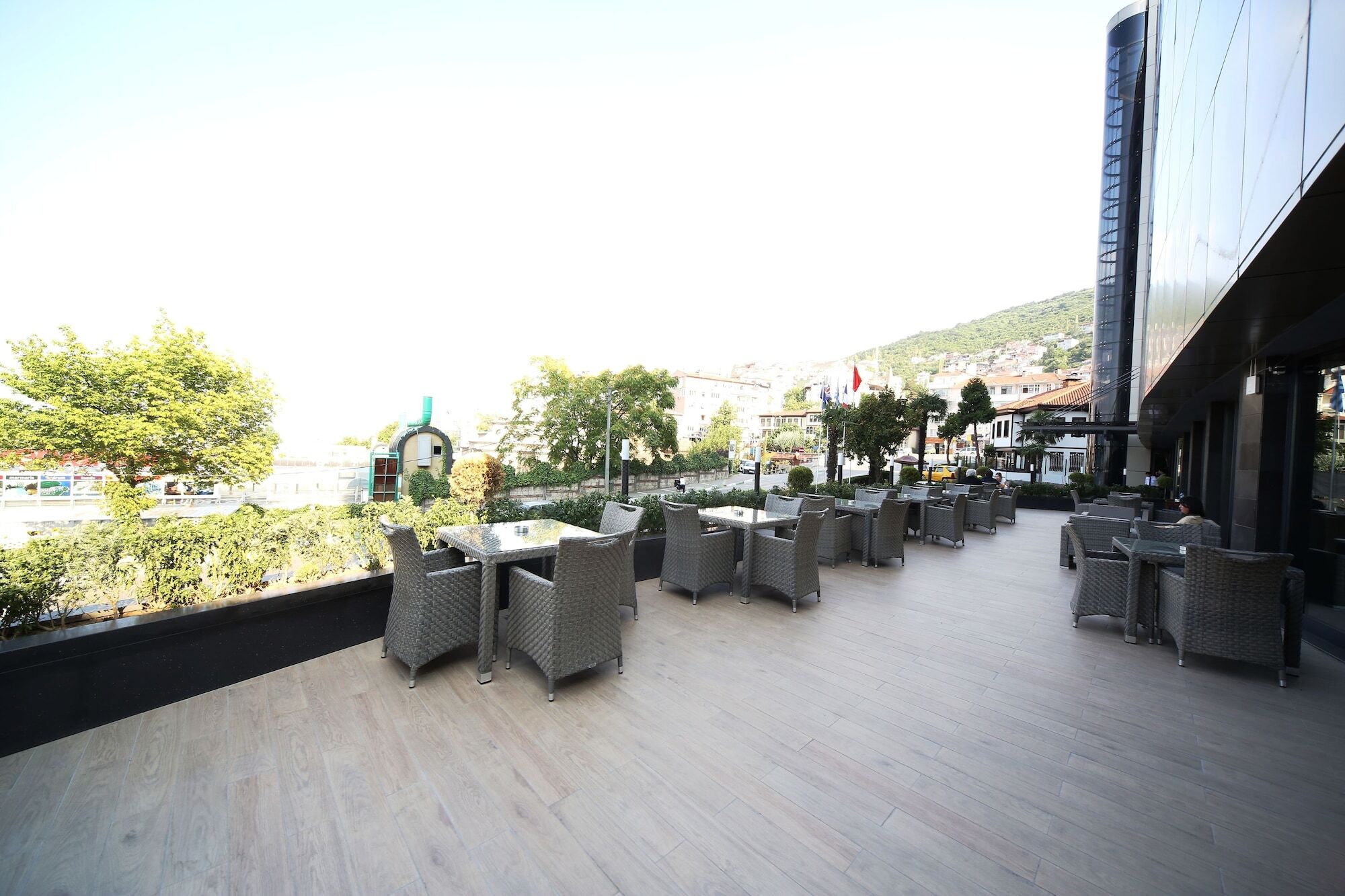 Hotel Anatolia Bursa Exterior photo
