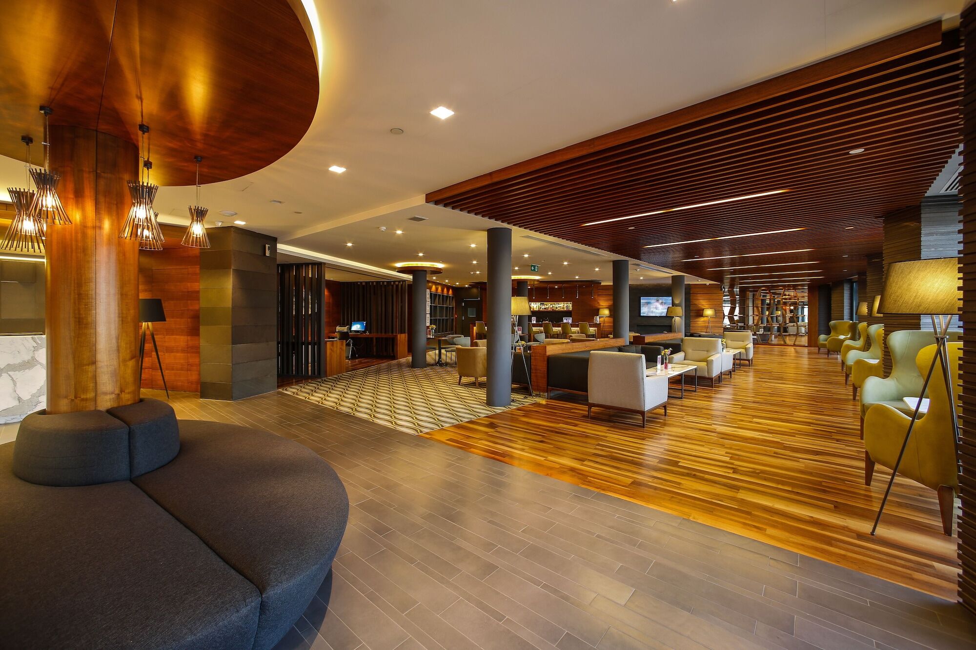 Hotel Anatolia Bursa Exterior photo