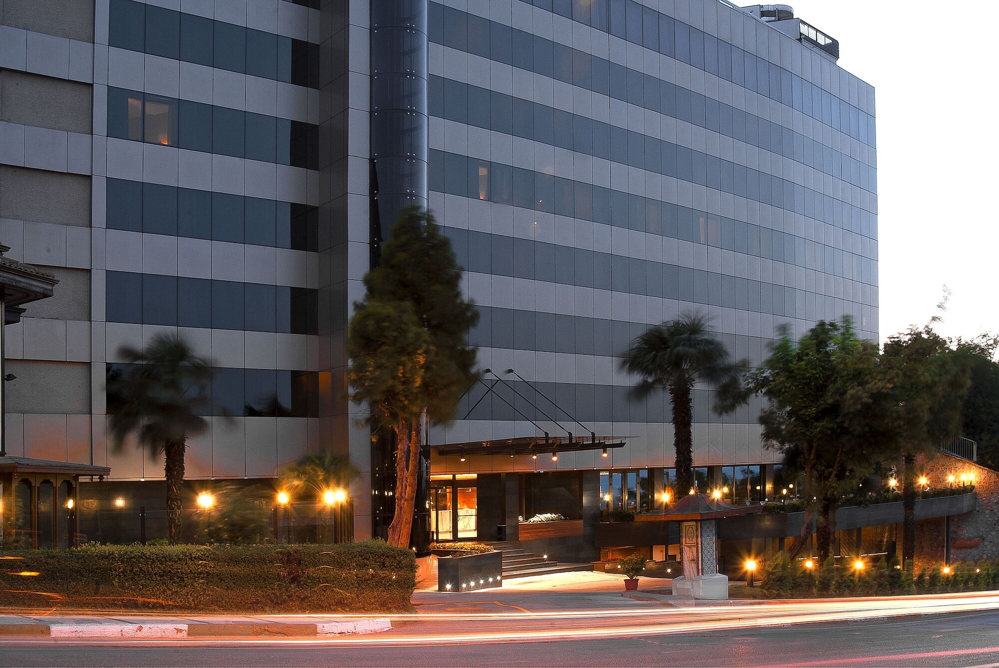 Hotel Anatolia Bursa Exterior photo